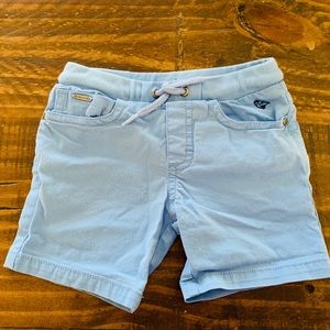 Blue Infant shorts